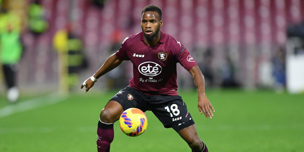 Salernitana, Coulibaly vicino all’addio: andrà in A