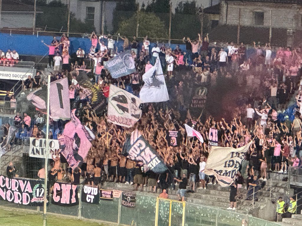 VIDEO – Pisa-Palermo 2-0, gli highlights del match della Cetilar Arena