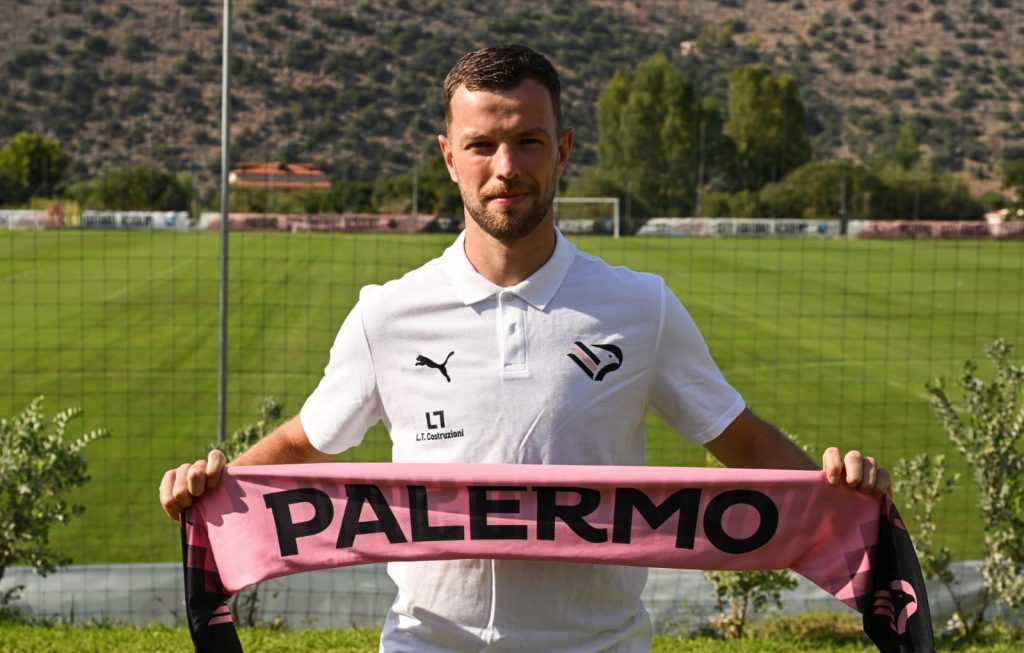Le Douaron: “Qui perché il Palermo mi ha voluto sin dall’inizio. Occasione giusta al momento giusto”