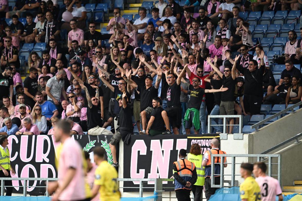 VIDEO – Palermo a Manchester: i migliori momenti del ritiro inglese