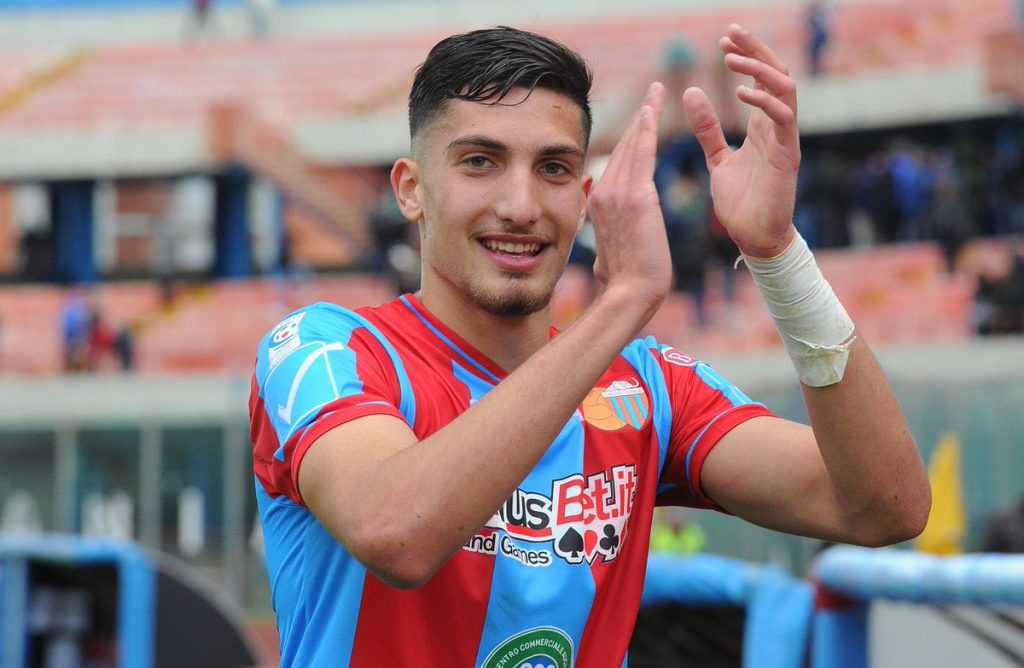 Palermo, ricordi Pecorino? Dal Catania al Frosinone