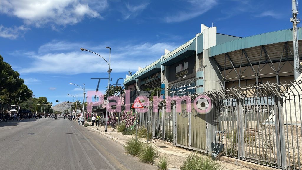 Palermo – Reggiana, ecco quanti tifosi ospiti al Barbera