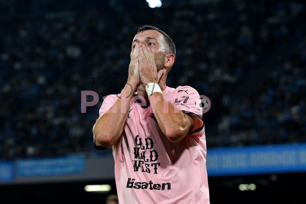Palermo, nelle ultime 10 gare media punti da zona playout