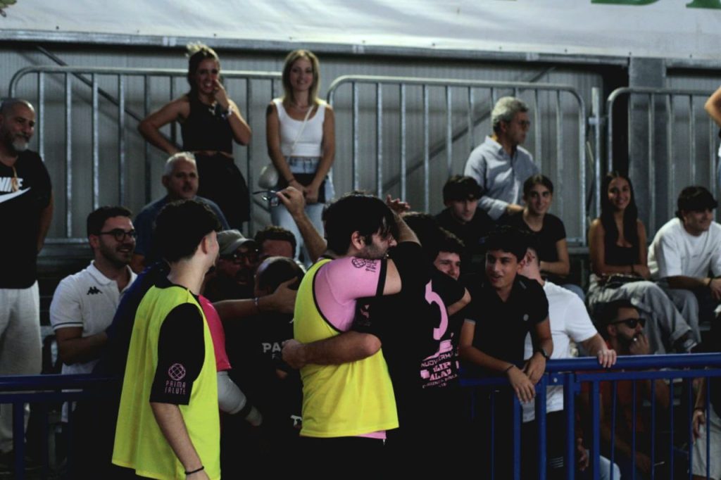Palermo Futsal Club, manita al Gesan: esordio con vittoria in campionato