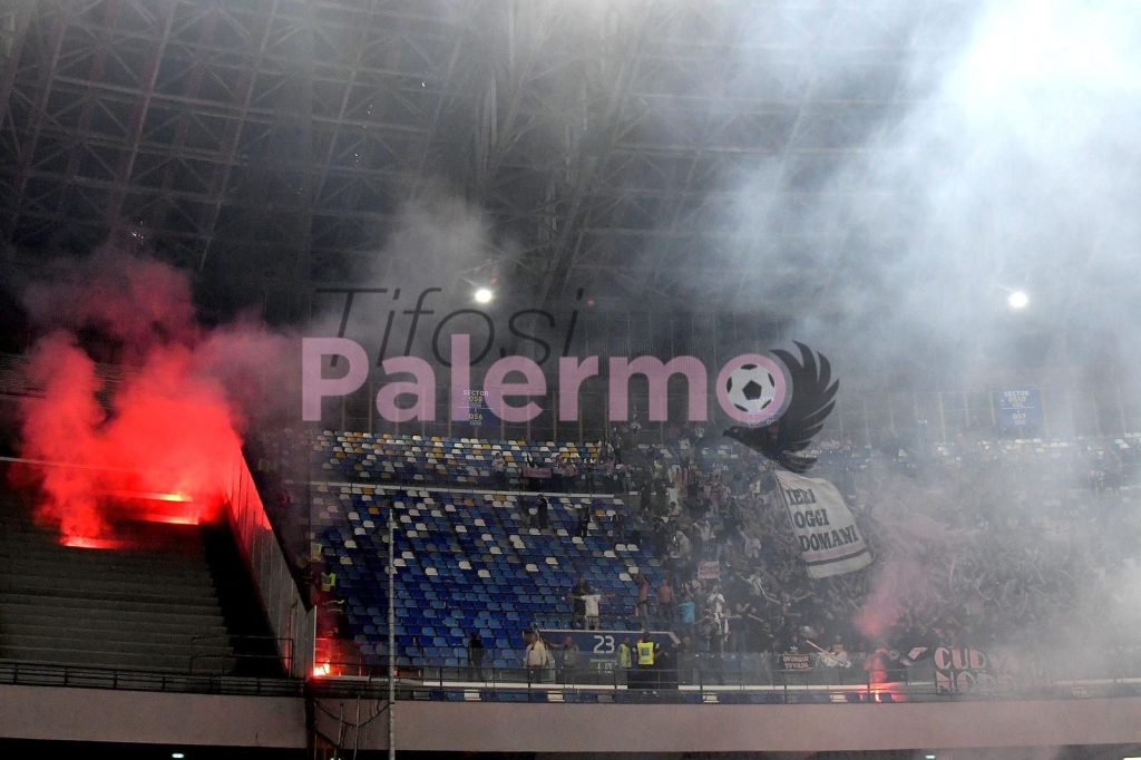 Napoli-Palermo, Giudice Sportivo: arrivano multe salate per i club
