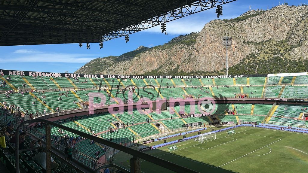 Palermo-Reggiana, le info sui biglietti