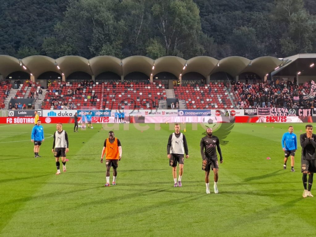 Serie B, la classifica al termine della 7a giornata: sale il Palermo