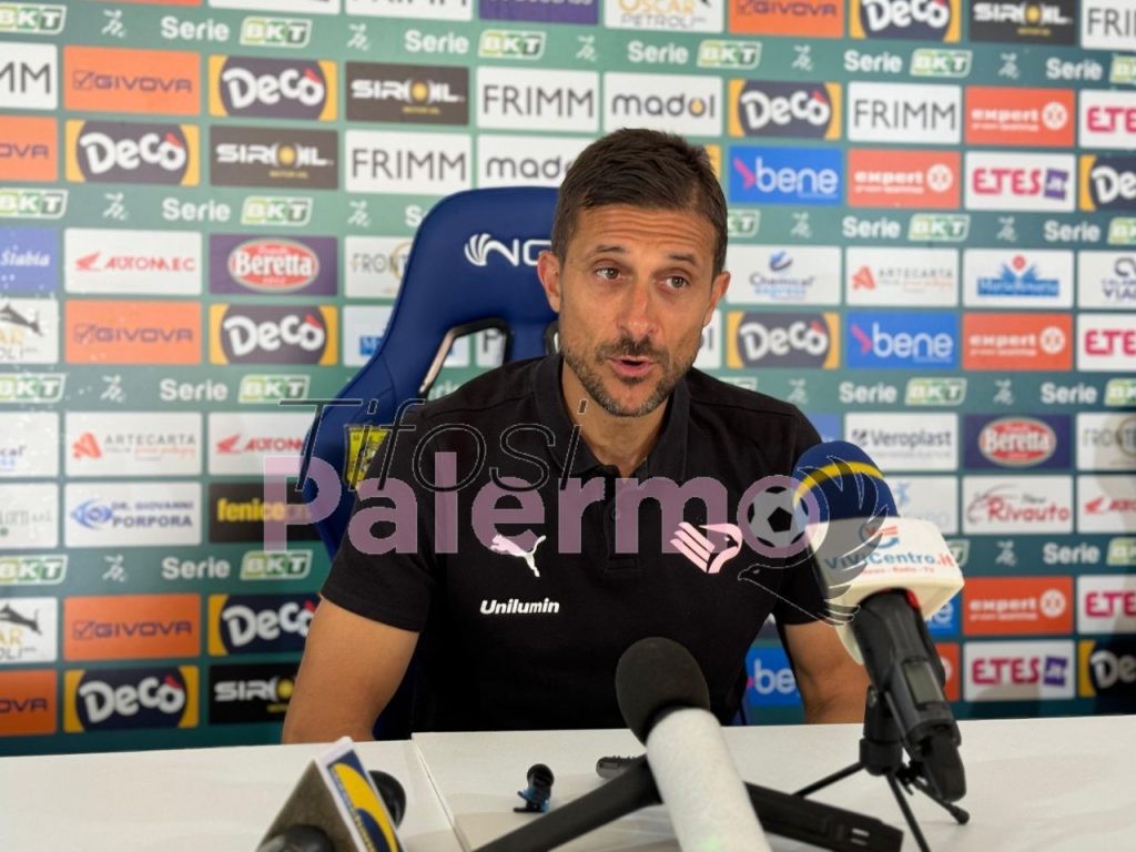 Dionisi: “Gara vinta con merito. Buon atteggiamento dopo il pari”