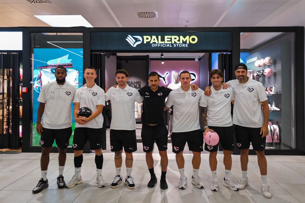 Palermo, un nuovo store all’Aeroporto Falcone e Borsellino