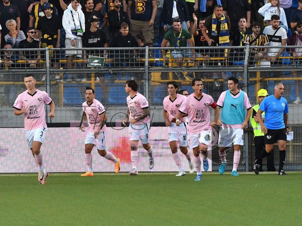 Palermo, il report dell’allenamento di oggi