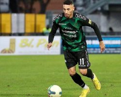 Calciomercato Bari, fatta per l’arrivo di Piscopo dalla Juve Stabia