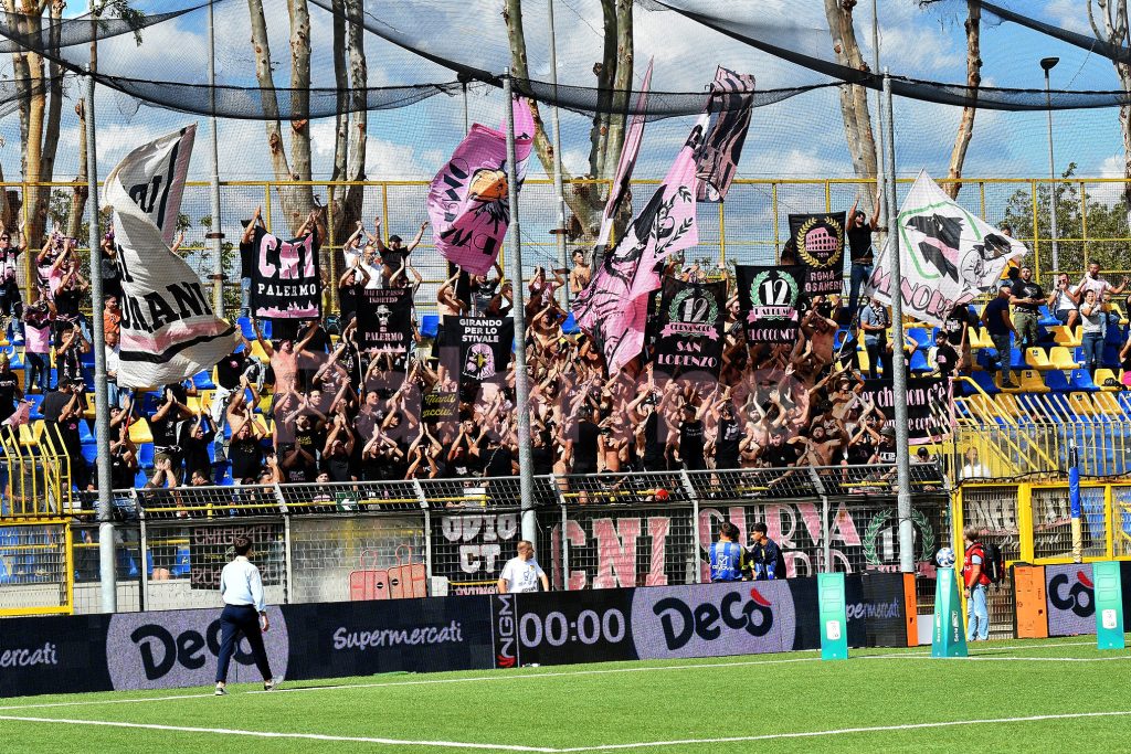 Mantova-Palermo, il settore ospiti è sold out: ecco quanti saranno i tifosi rosanero
