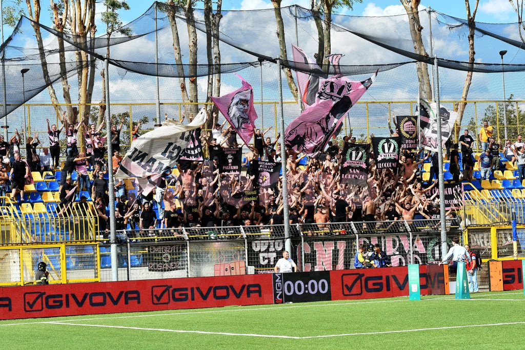 Napoli-Palermo, ecco quanti tifosi rosanero giovedì al Maradona
