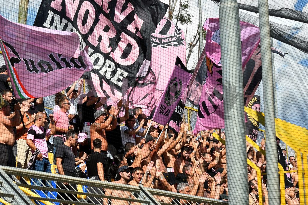 empoli-palermo tifosi