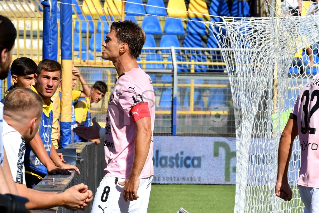 Juve Stabia-Palermo 1-3, le pagelle: Segre affamato, Desplanches sicuro
