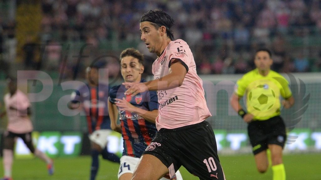 Palermo-Spezia, le pagelle: Ranocchia regista funziona. Baniya bomber