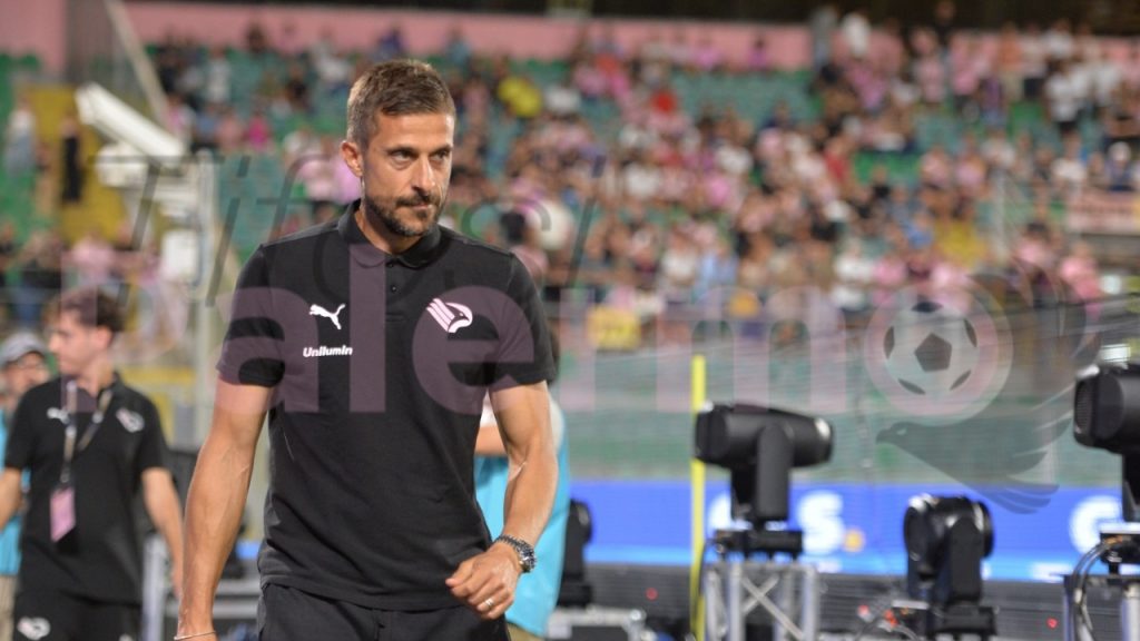 Dionisi e il Palermo si giocano il futuro