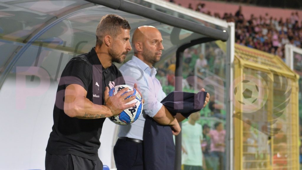 Dionisi cambia il Palermo: 5 sorprese
