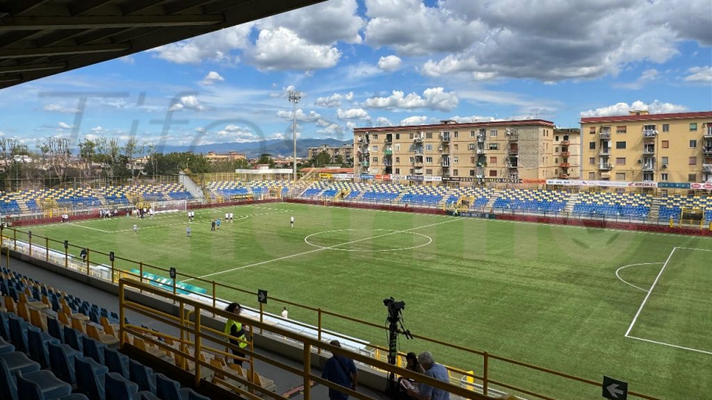 Juve Stabia – Lo spot turistico di Lega B e Ministero per Castellammare