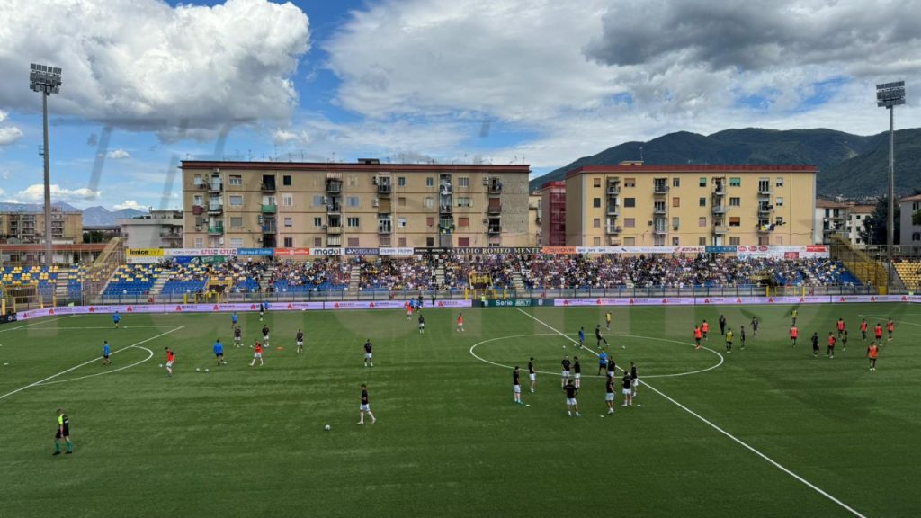 Juve Stabia-Palermo a rischio rinvio? Le ultime