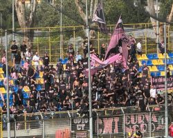 La Curva Nord 12 da appuntamento allo stadio, stasera