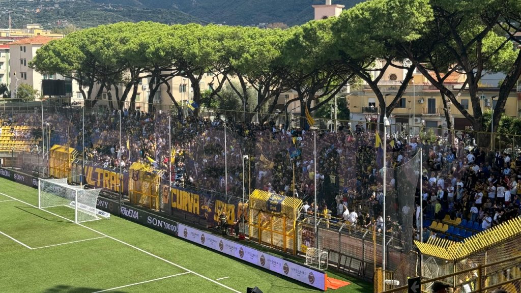 TuttoSport – Guai Juve Stabia. C’è il rischio -2