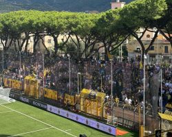 Juve Stabia, trasferte vietate per tre mesi: il comunicato