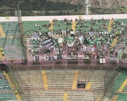 Vincono solo i tifosi: record di presenze ospiti al Barbera