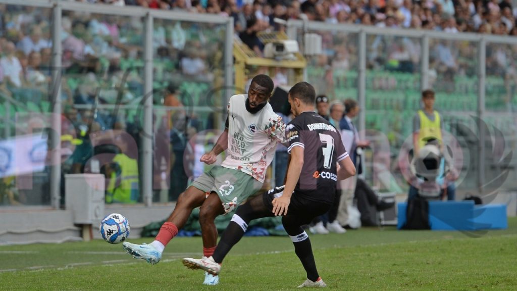 Diakité e Peda vanno allo sprint per la terza maglia