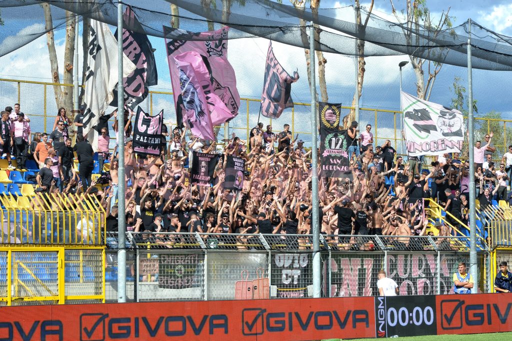 Empoli-Palermo, domani al via la vendita dei biglietti per il settore ospiti: le info