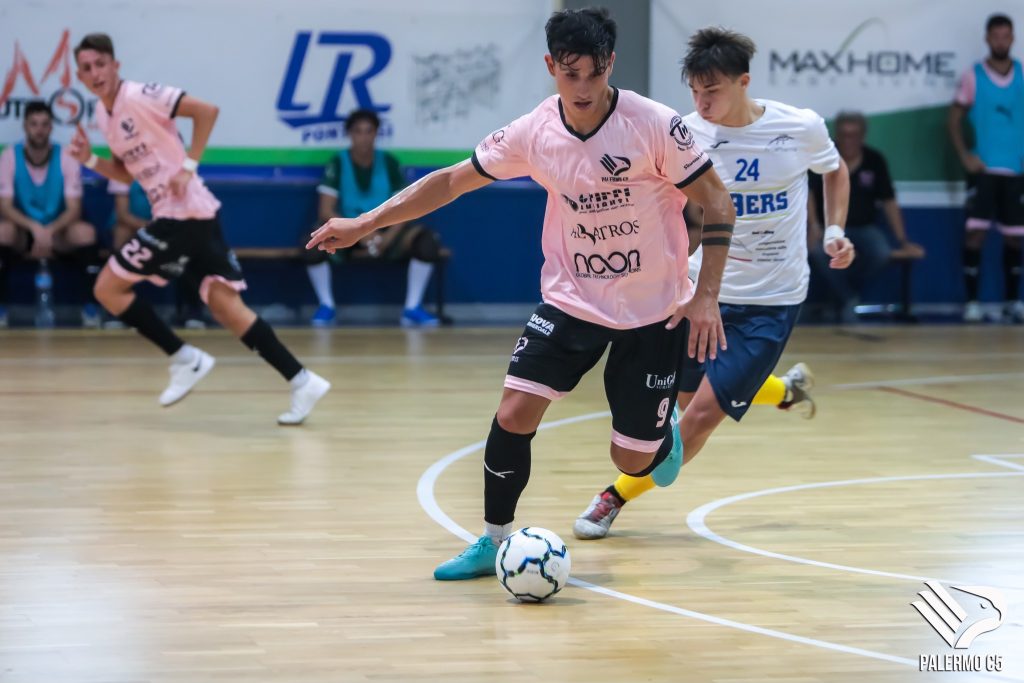 Coppa Italia serie C1, il Palermo C5 vola agli ottavi nonostante la sconfitta contro gli 89ers