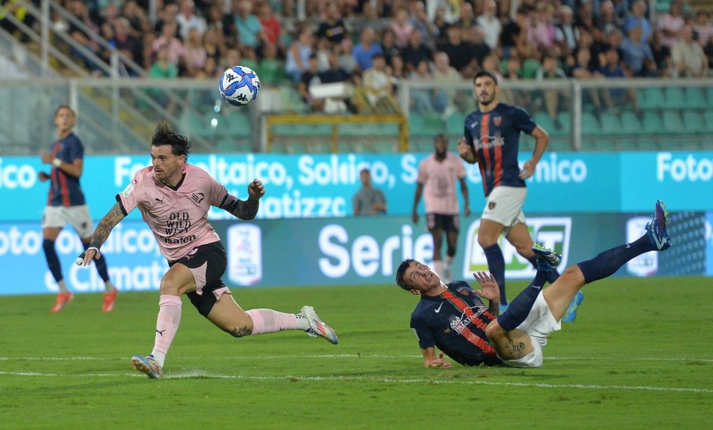 VIDEO – Palermo-Cosenza 1-1: gli highlights del match