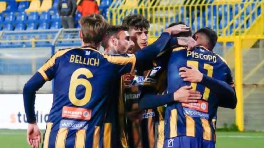 Juve Stabia, rinforzo in vista di Palermo? Spunta una pista