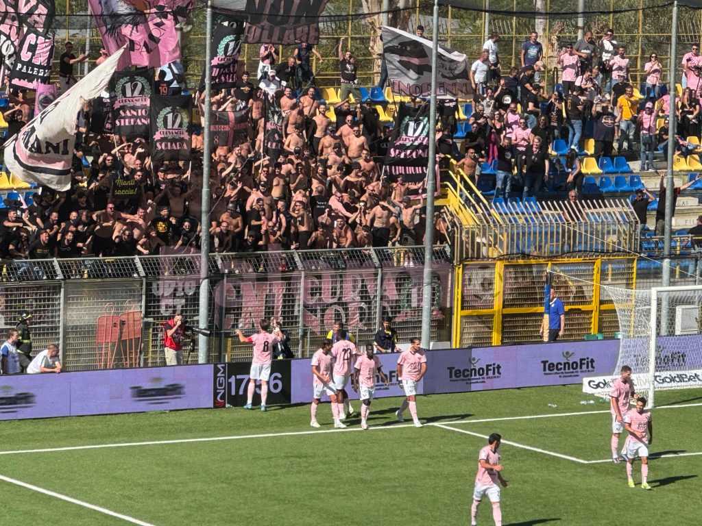 Juve Stabia-Palermo: cosa succede se finisce in parità