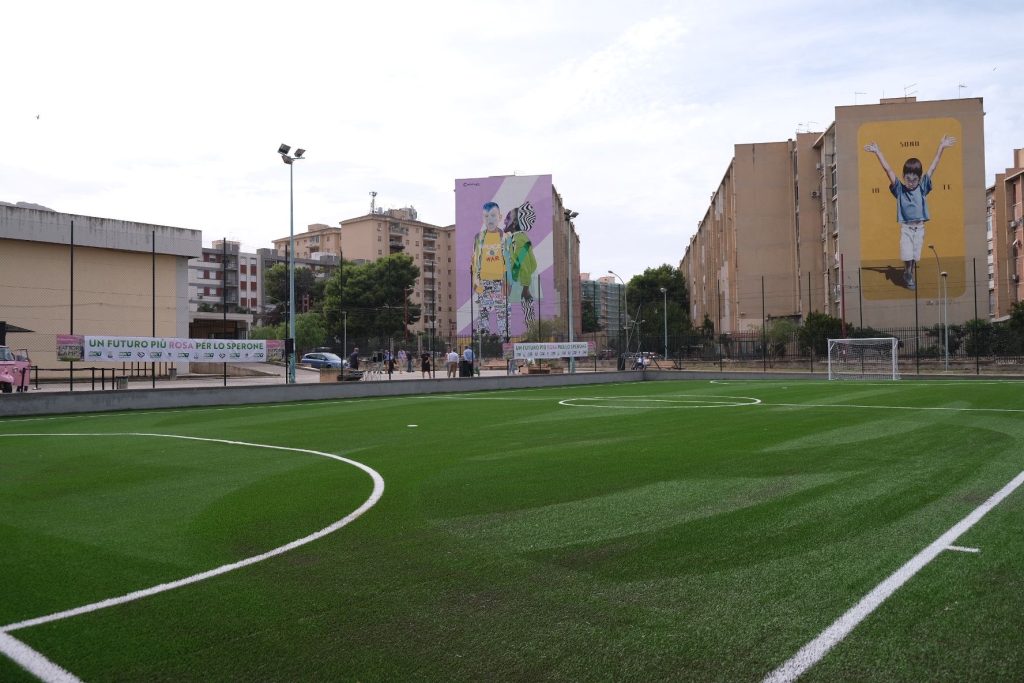 Palermo, inaugurato il nuovo spazio di Fattore Campo