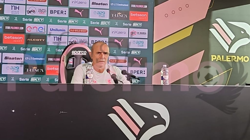 Salernitana, Martusciello: “Risultato straordinario. Campo non idoneo”