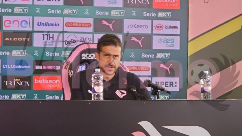 Dionisi: “Non siamo soddisfatti. Errori non dovuti al campo”
