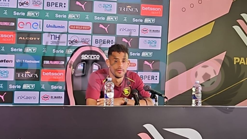 Salernitana, Tello: “Complimenti al Palermo, ma ce la siamo meritata noi”