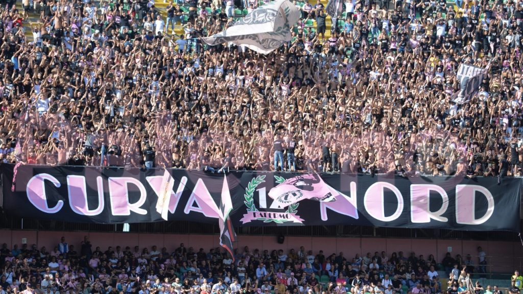 Palermo, la CN12 suona la carica: “Ora sold out ad ogni partita”
