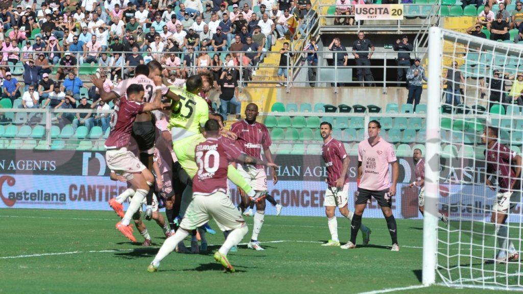 Salernitana, spinta inesauribile del tifo