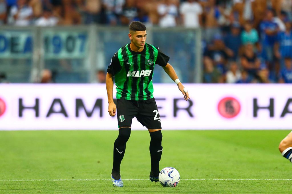 Sassuolo Volpato