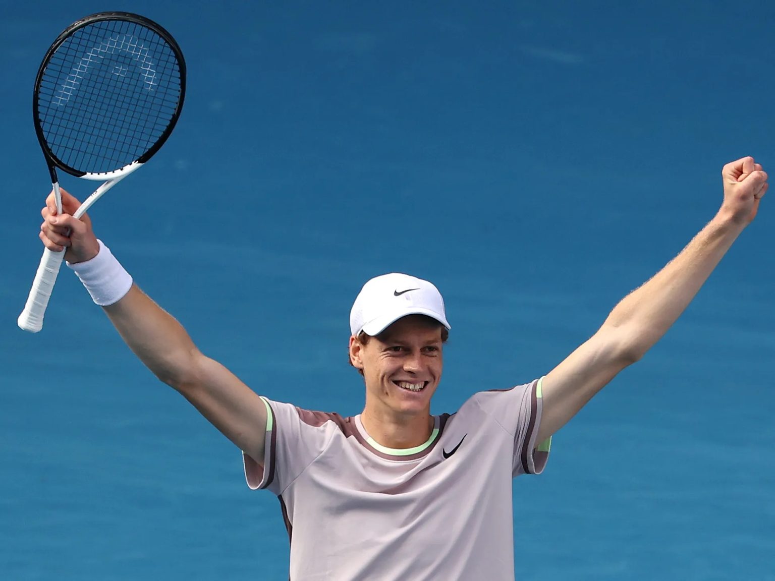 sinner djokovic a che ora