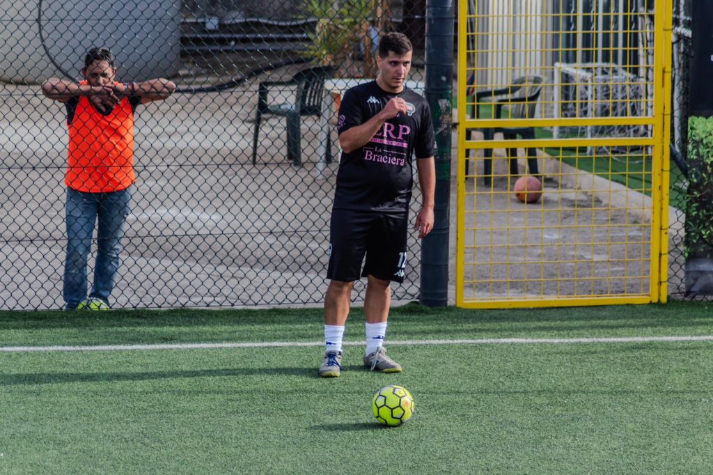 Palermo Futsal Club, tris e secondo posto: Gennaro trascina i rosanero