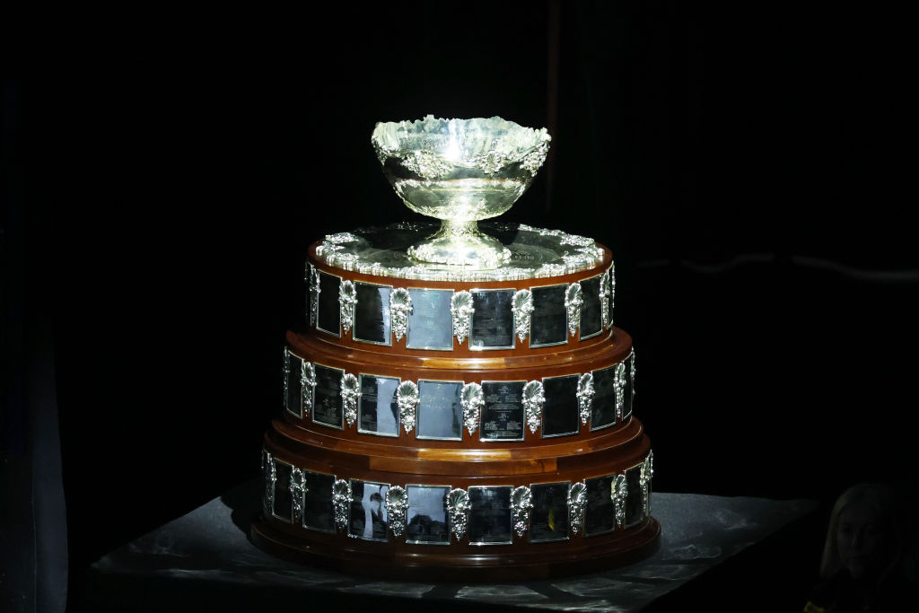 Coppa Davis Italia Olanda dove vederela