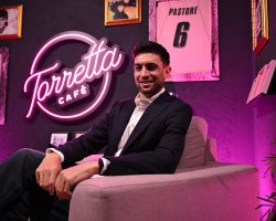 Pastore: “Auguro al Palermo la A. Il Barbera tra gli stadi più simili a quelli sudamericani”