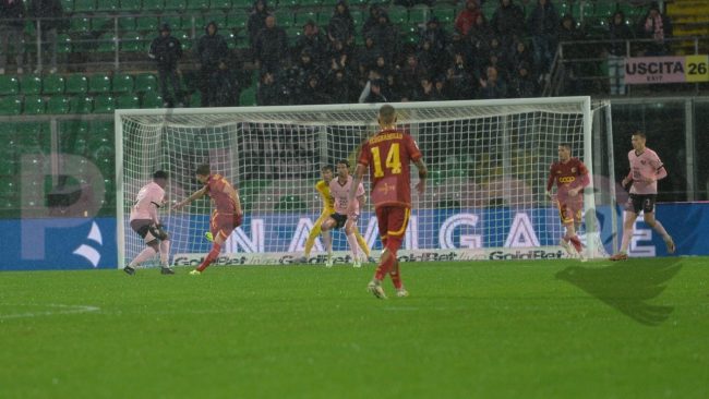 Catanzaro-Palermo