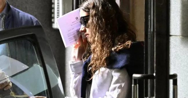 chiara petrolini