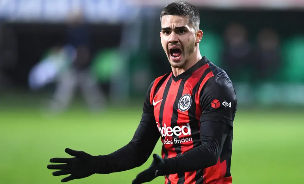 Andrè Silva Serie A