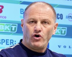 Reggiana, Bisoli: “Prestazione importante, dobbiamo ripeterci col Palermo”