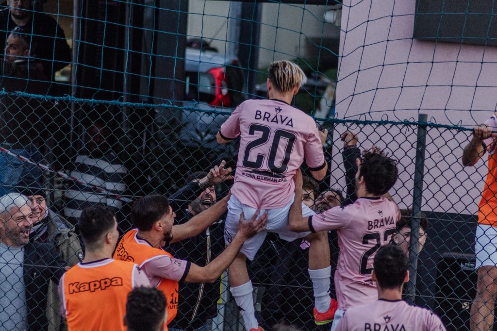 Palermo Futsal Club, rimonta da urlo: +4 sul secondo posto